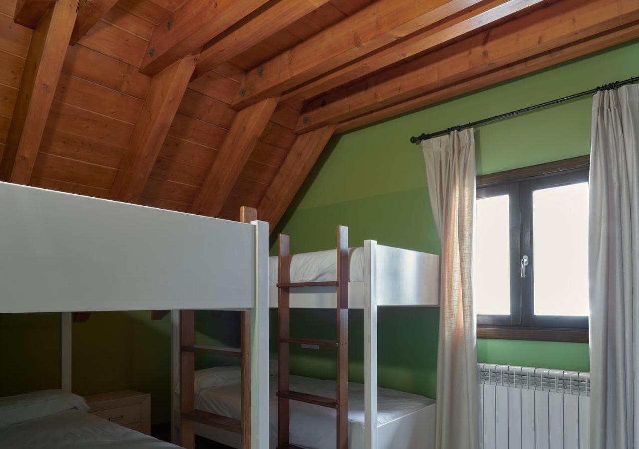 Apartahotel Tres Quinones Sallent de Gállego Екстериор снимка