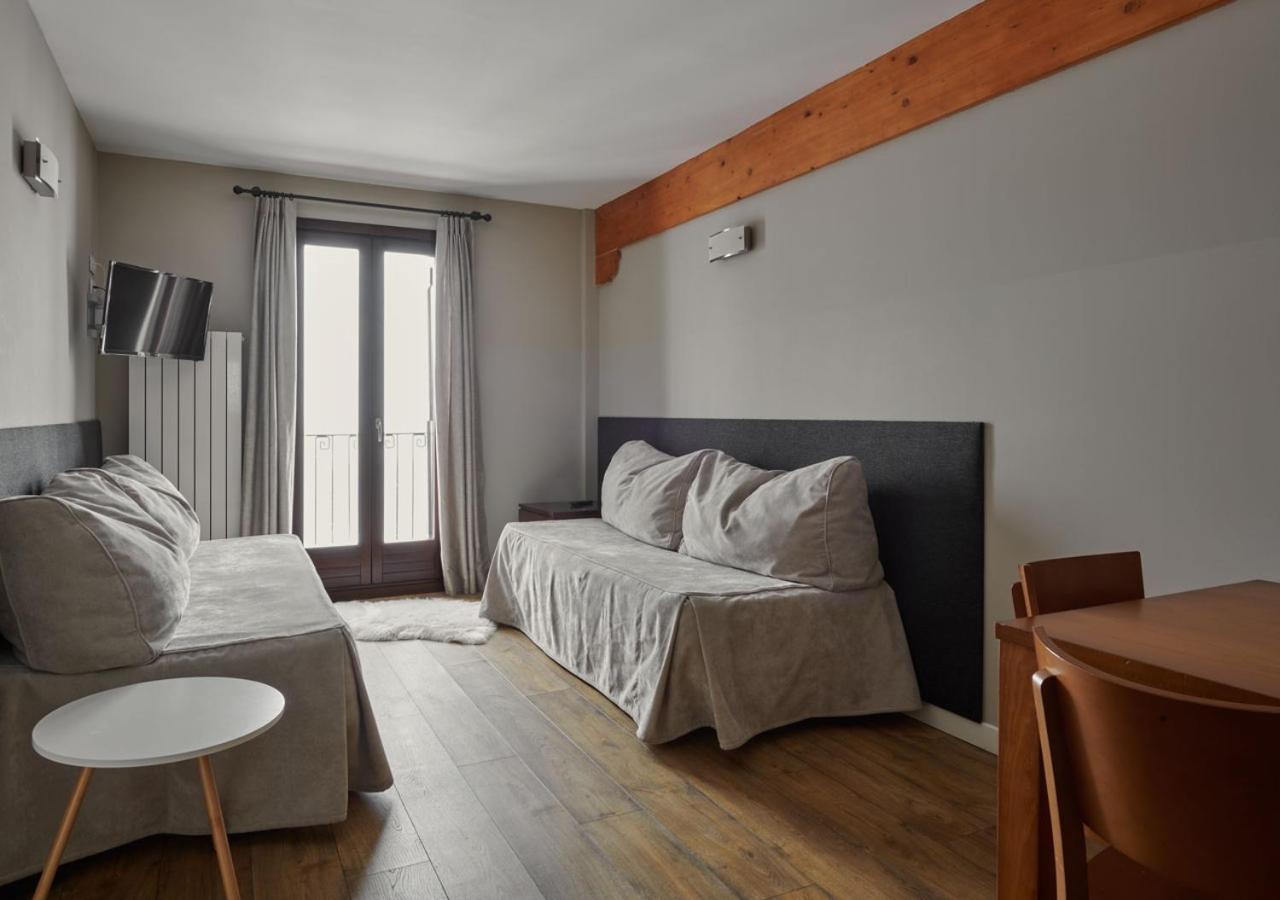 Apartahotel Tres Quinones Sallent de Gállego Екстериор снимка