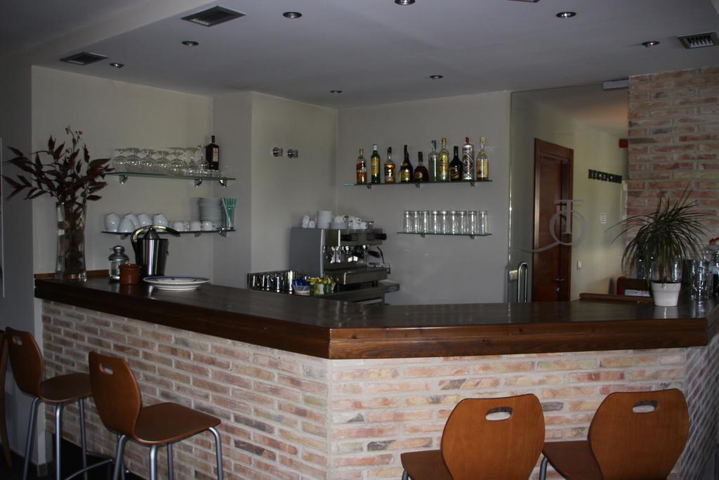 Apartahotel Tres Quinones Sallent de Gállego Екстериор снимка