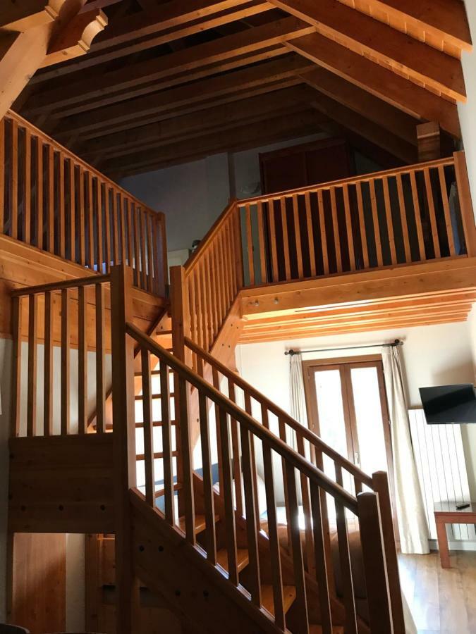 Apartahotel Tres Quinones Sallent de Gállego Екстериор снимка